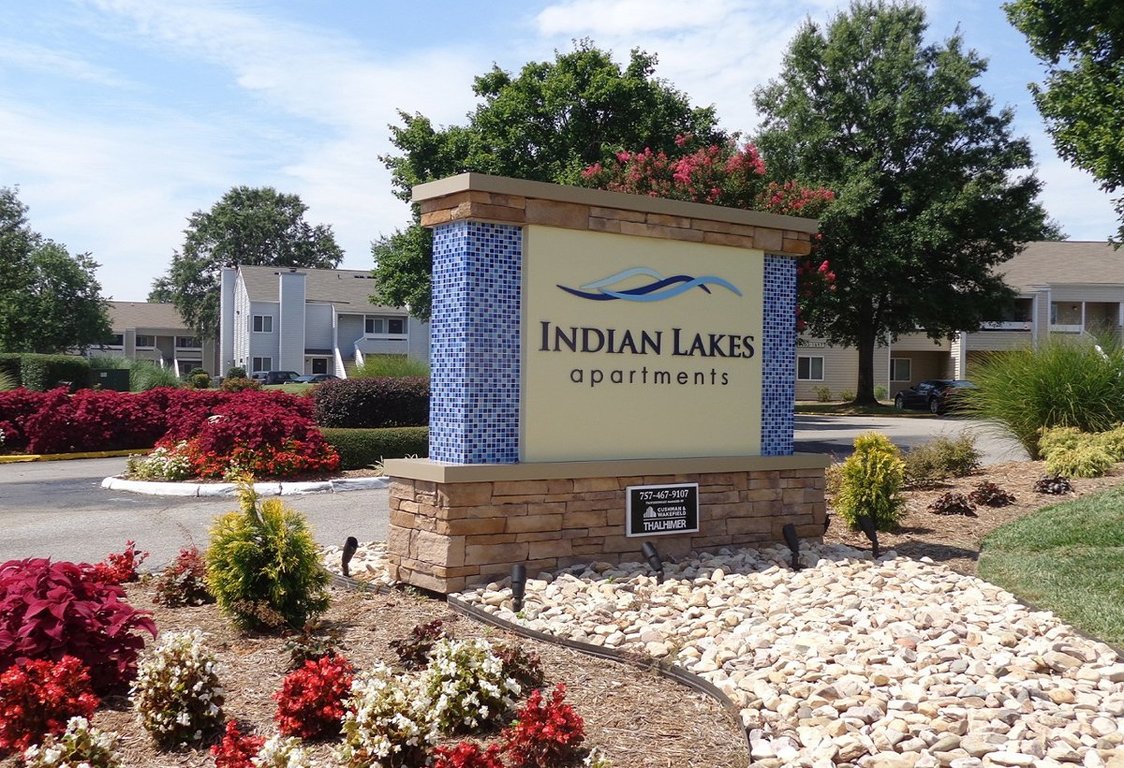 Indian Lakes Apts